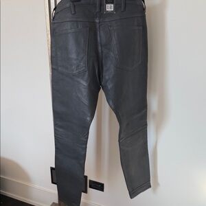 G-Star Men's Dark Gray Skinny Jeans